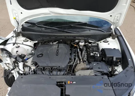 2025 Hyundai Tucson Sel из США, поврежденный, VIN 5NMJB3DE3SH469799